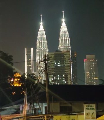 ペトロナスツインタワー