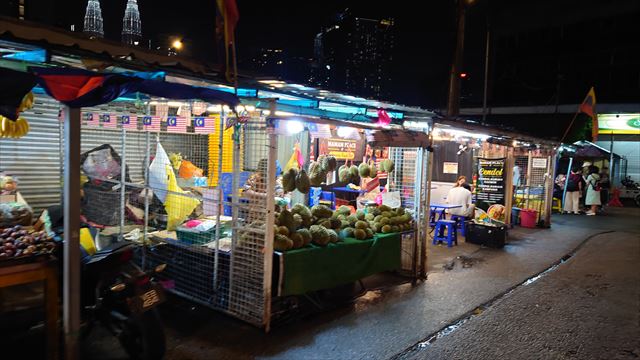 ドリアン屋さん