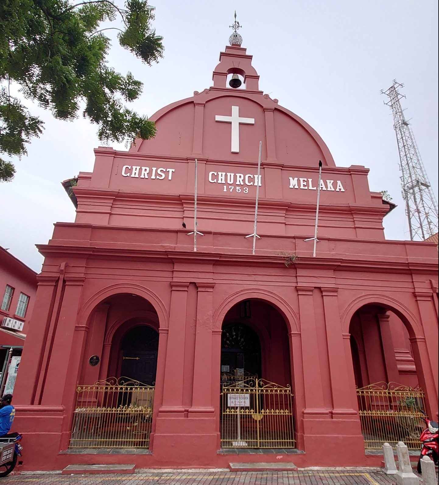 マラッカキリスト教会