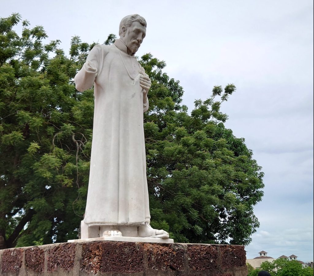 フランシスコ・ザビエル像