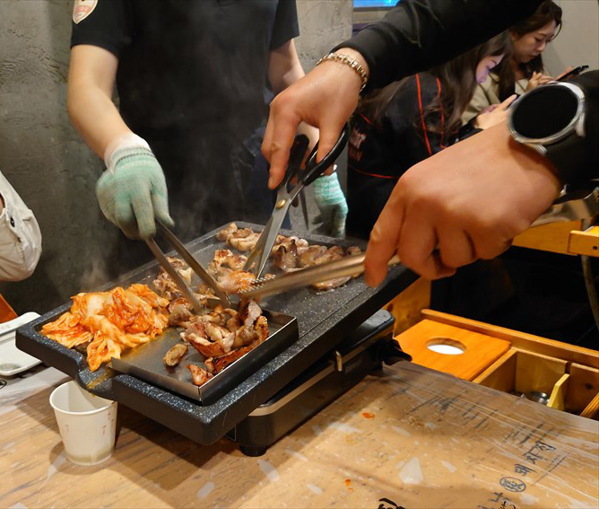 サムギョプサル