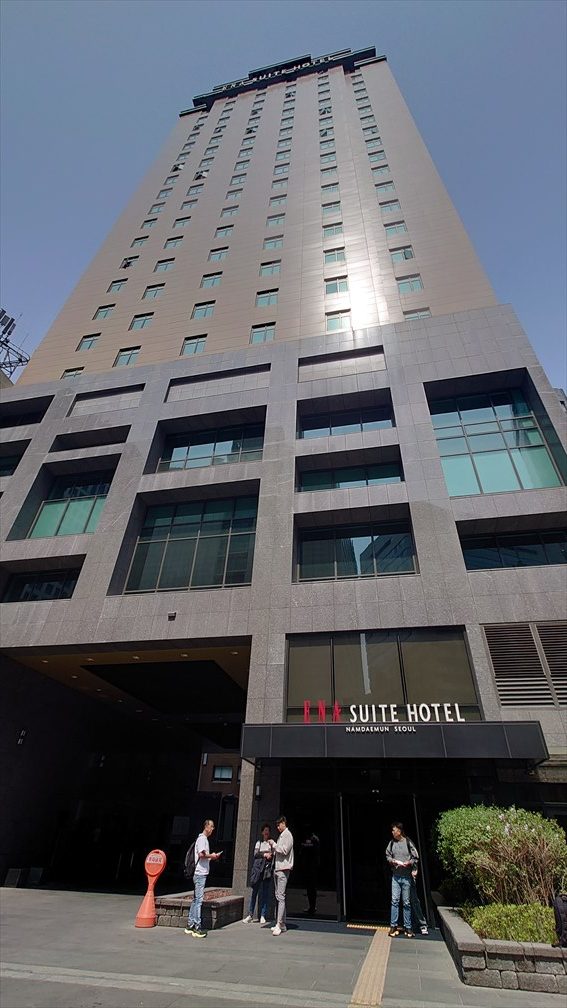 ENA スイート ホテル ナンデムン