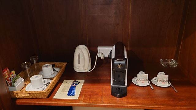 コーヒーメーカー