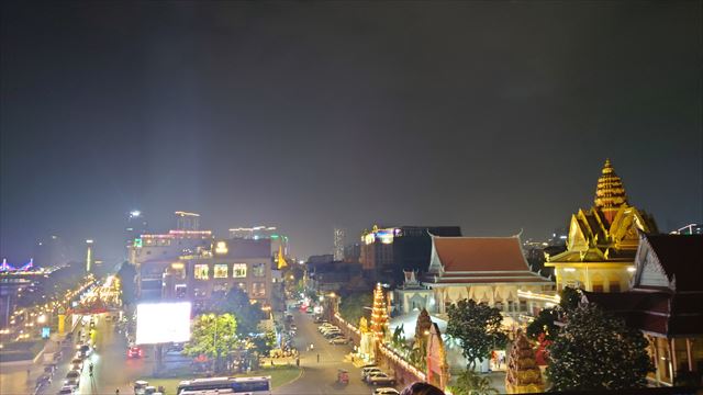 ルーフトップバー「Le Moon Rooftop」3