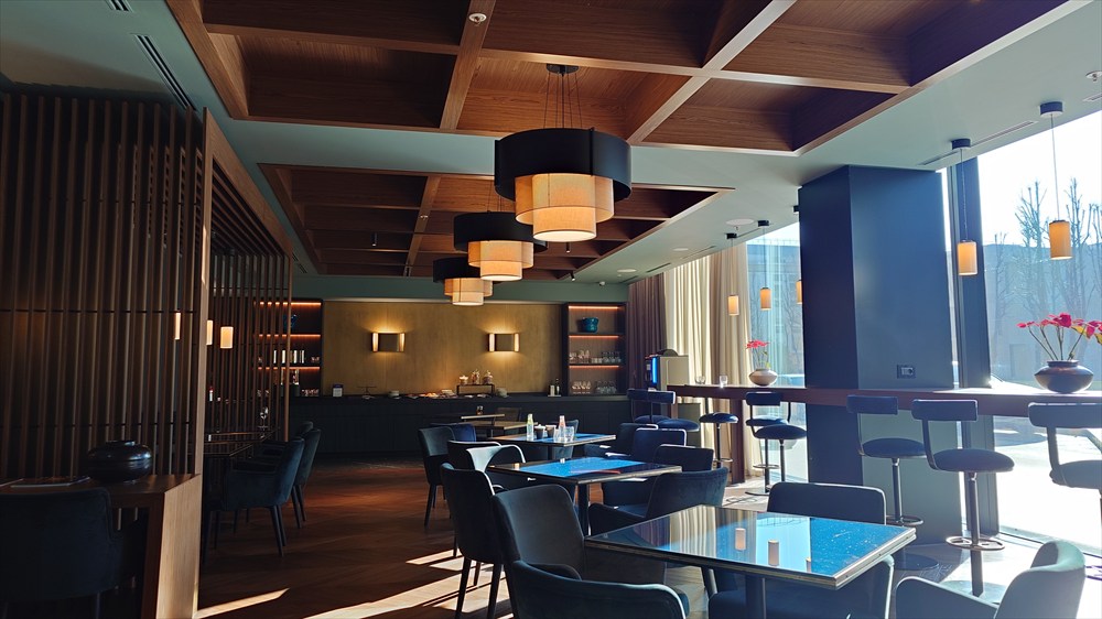 エグゼクティブラウンジ